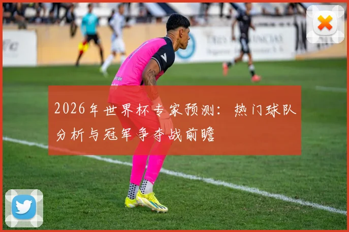 2026年世界杯专家预测：热门球队分析与冠军争夺战前瞻