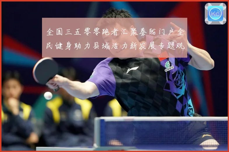 全国三五零零跑者汇聚秦陇门户全民健身助力县域活力新发展专题观察
