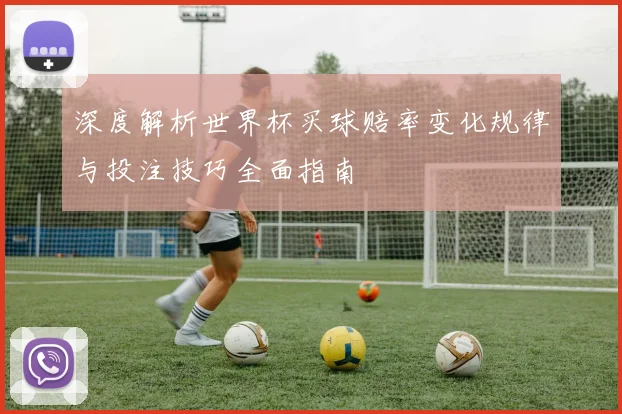 深度解析世界杯买球赔率变化规律与投注技巧全面指南