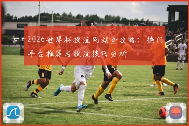 2026世界杯投注网站全攻略：热门平台推荐与投注技巧分析