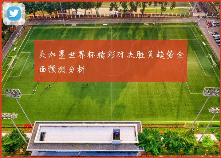 美加墨世界杯精彩对决胜负趋势全面预测分析